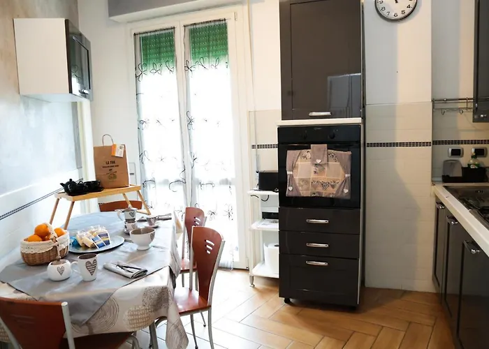 Simonazzi Maison d'hôtes Reggio d'Emilie