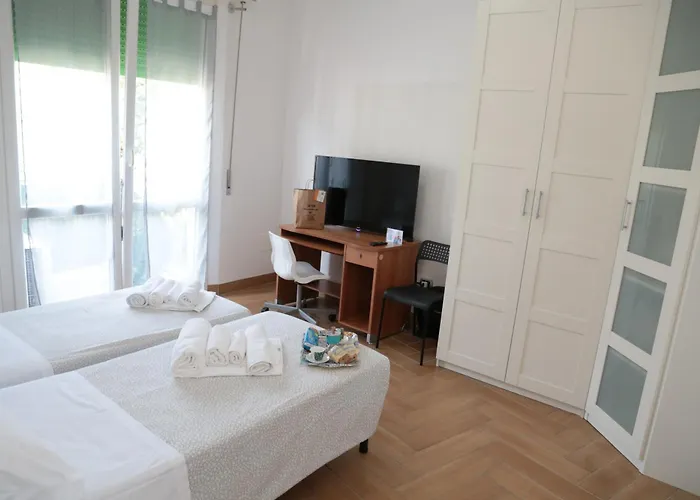 Pensjonat Simonazzi *